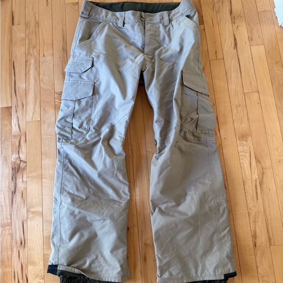 Burton Men's Ski/Snowboard Pants - Picture 1 of 4